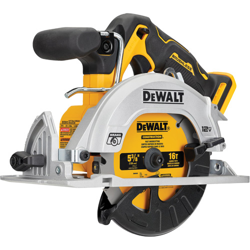 XTREME Brushless Cordless Circular Saw (Tool Only), 5-3/8", 12 V Oxford Builders Supplies Inc