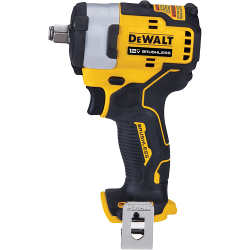XTREME Brushless Cordless Impact Wrench, 12 V, 1/2" Socket Oxford Builders Supplies Inc