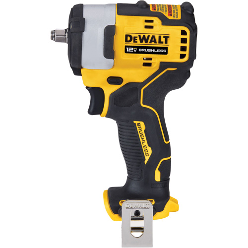 XTREME Brushless Cordless Impact Wrench, 12 V, 3/8" Socket Oxford Builders Supplies Inc