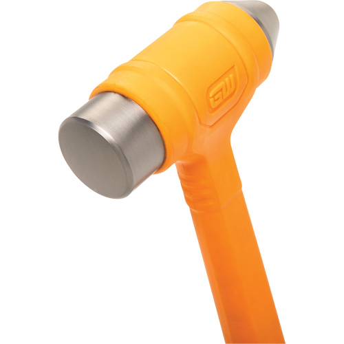 Marteau &agrave; panne ronde anti-rebond, 32 oz, Prise Lisse, 14-1/5" lo Oxford Builders Supplies Inc