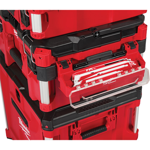 Accessoire &agrave; mallette d'accessoires pour boîte &agrave; outils PACKOUT Oxford Builders Supplies Inc