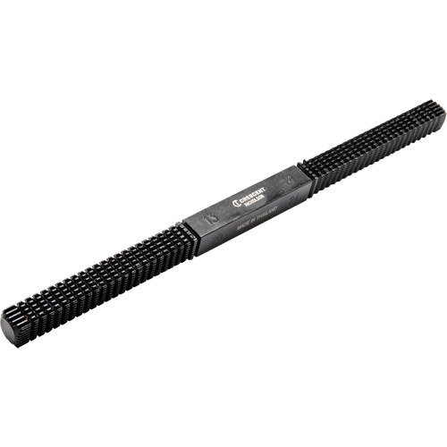 No. 1 Regular Bolt Thread Restoring File, Square, 9" Oxford Builders Supplies Inc