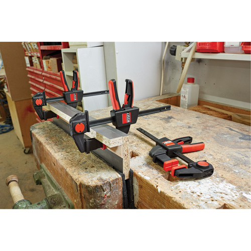 2-Piece One-Handed Table Clamps, 6" (152.4 mm) Oxford Builders Supplies Inc