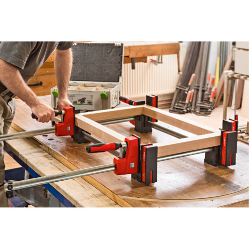 Serre-joints parall&egrave;les K Body REVOlution, 18" (457,2 mm) capacit&eacute;, 3-3/4" (95,25 mm) profondeur Oxford Builders Supplies Inc