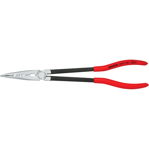Extra Long Needle-Nose 45° Angled Pliers Oxford Builders Supplies Inc