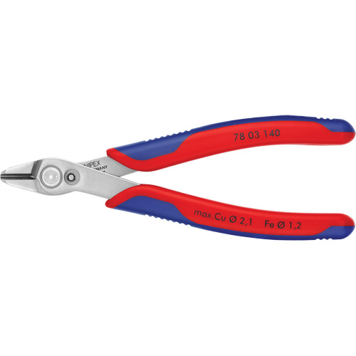 Electronics Super Knips&reg; XL Pliers, 5-1/2" Oxford Builders Supplies Inc
