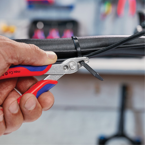 Electronics Super Knips&reg; XL Pliers, 5-1/2" Oxford Builders Supplies Inc