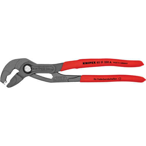 Pince pour colliers de serrage &agrave; ressort 10 po Oxford Builders Supplies Inc