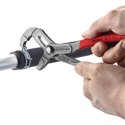 Pince pour colliers de serrage &agrave; ressort 10 po Oxford Builders Supplies Inc