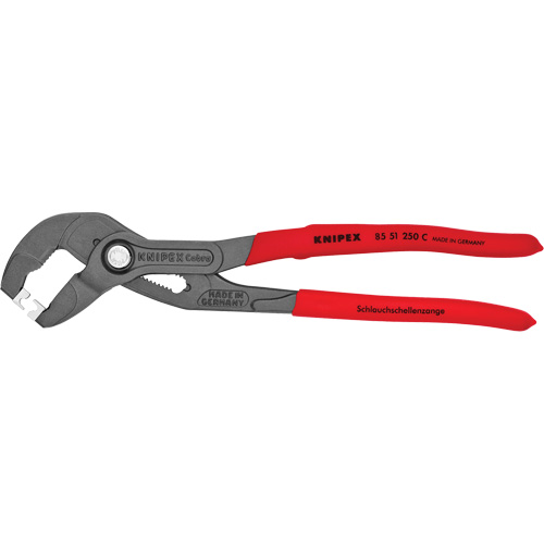 Pince pour colliers de serrage 10" pour colliers Click Oxford Builders Supplies Inc