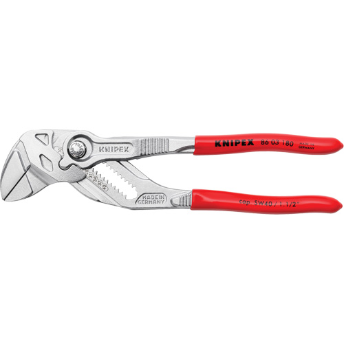 Pliers Wrench, 7-1/4" Oxford Builders Supplies Inc