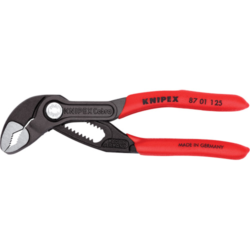Pinces pour pompe &agrave; eau Cobra&reg;, 5" Oxford Builders Supplies Inc