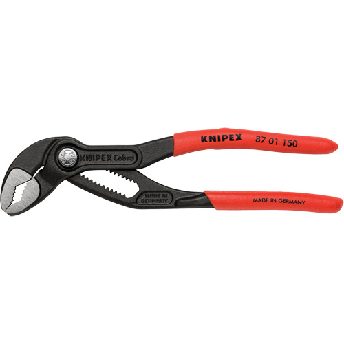 Cobra&reg; Water Pump Pliers, 6" Oxford Builders Supplies Inc