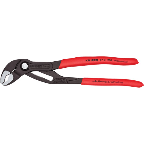 Pinces pour pompe &agrave; eau Cobra&reg;, 10" Oxford Builders Supplies Inc