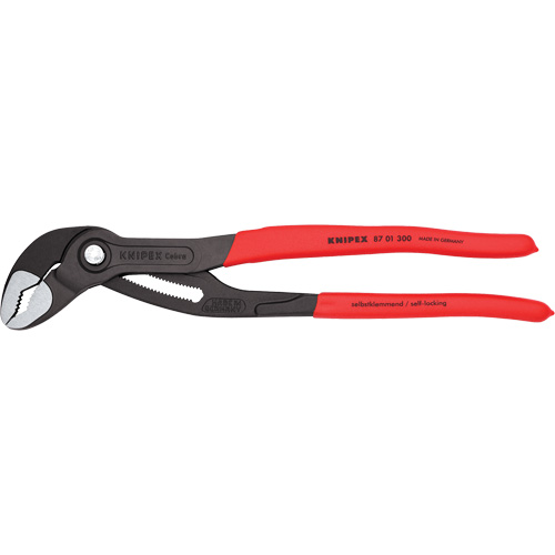 Pinces pour pompe &agrave; eau Cobra&reg;, 12" Oxford Builders Supplies Inc