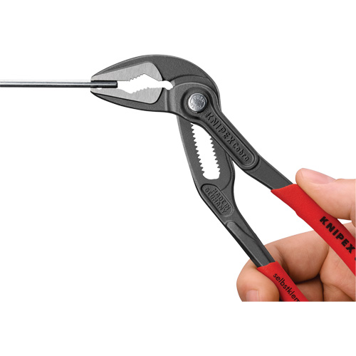 Cobra&reg; ES Water Pump Pliers, 7-1/4" Oxford Builders Supplies Inc