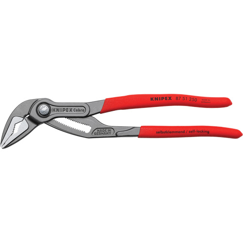 Cobra&reg; ES Water Pump Pliers, 10" Oxford Builders Supplies Inc