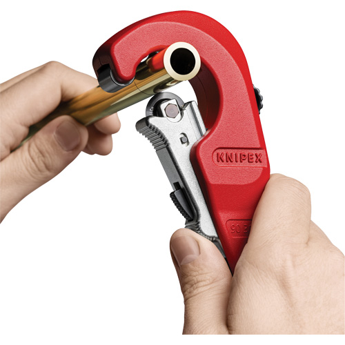 7-1/4" TubiX&reg; Pipe Cutter, 1/4"- 1-3/8" Capacity Oxford Builders Supplies Inc