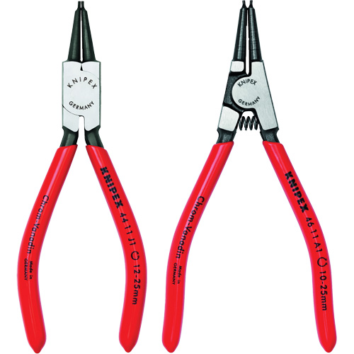 Jeu de 2 pinces &agrave; anneau de retenue Oxford Builders Supplies Inc