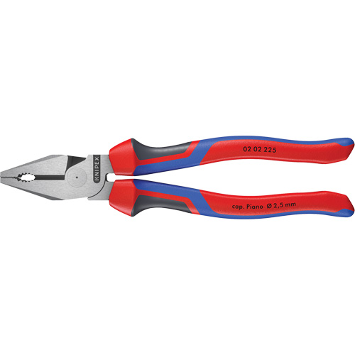 High Leverage Combination Pliers Oxford Builders Supplies Inc