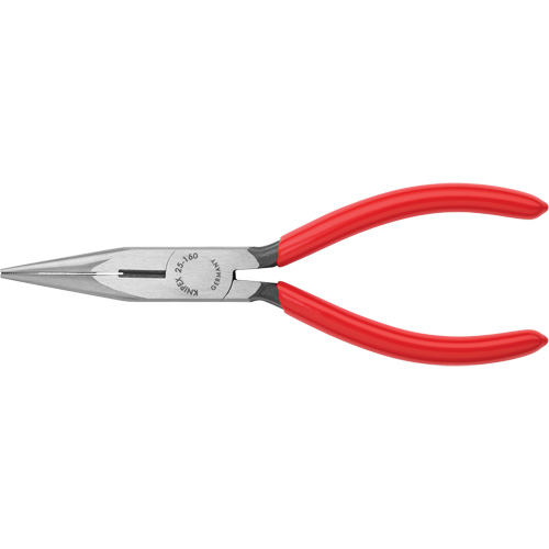 Long Nose Pliers with Cutter, 6-1/4" L Oxford Builders Supplies Inc