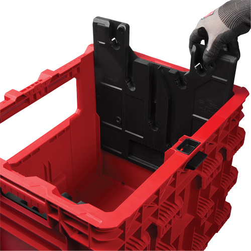 Wire Pulling Inserts for PACKOUT XL Crate Oxford Builders Supplies Inc