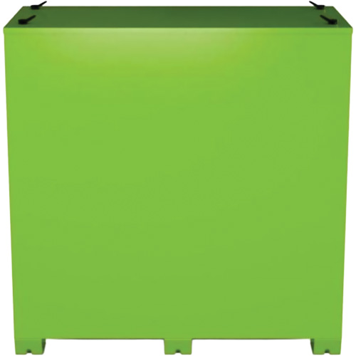 Ventilated Onsite PPE Storage Cabinet, Steel, High-Visibility Lime Green Oxford Builders Supplies Inc
