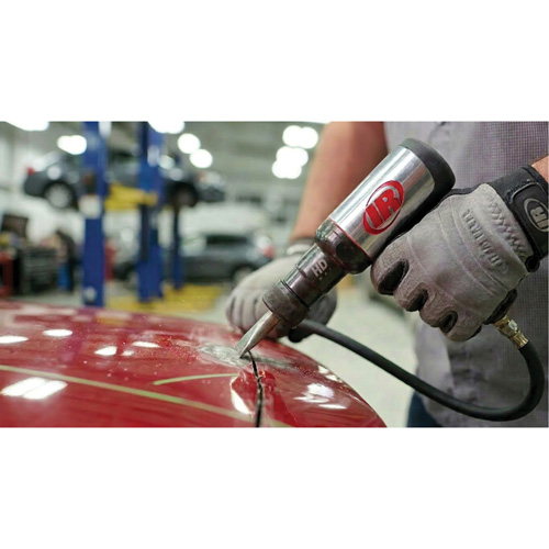 Heavy-Duty Air Hammer, 21.8 CFM, 1/4" NPT, 2600 BPM, 3/4" x 3-3/4" (0.0mm x 0.0mm) Oxford Builders Supplies Inc