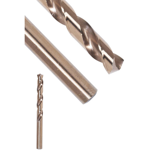 Foret s&eacute;rie courte SST+, Acier rapide, Q, 4-5/8" lo, 3" Cannelure, 135° Angle Oxford Builders Supplies Inc