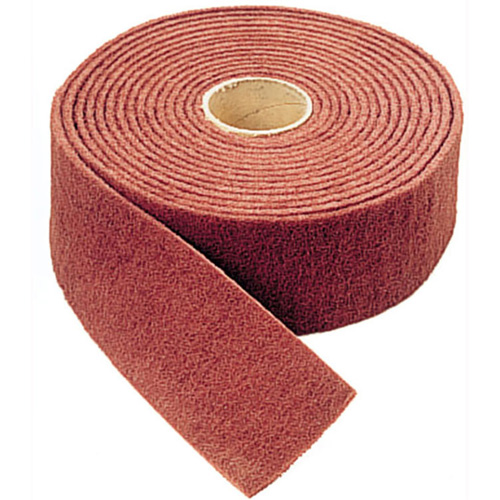 Ruban de finition BLENDEX, Moyen, Oxyde d'aluminium, 4" la x 30" lo Oxford Builders Supplies Inc
