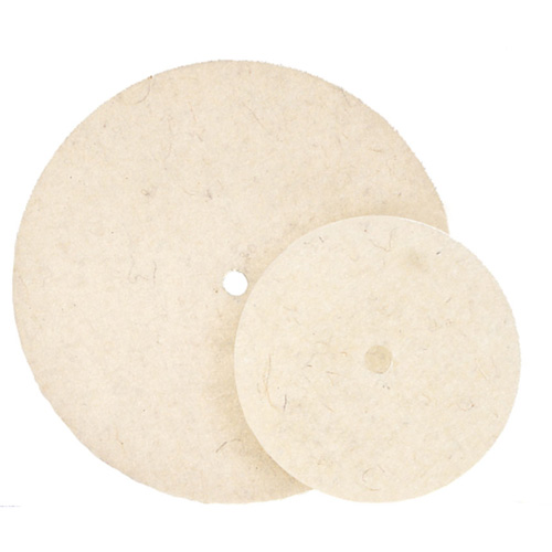 Quick-Step Felt Disc, 7" Dia. Oxford Builders Supplies Inc