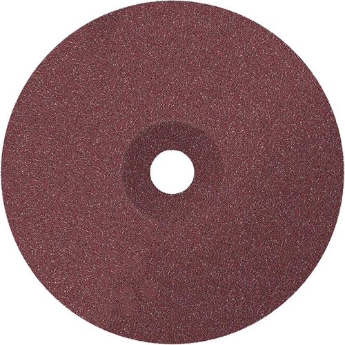 ALLSTEEL Coolcut Sanding Disc, Aluminum Oxide, 24, 7" Dia x 7/8" Arbor Oxford Builders Supplies Inc