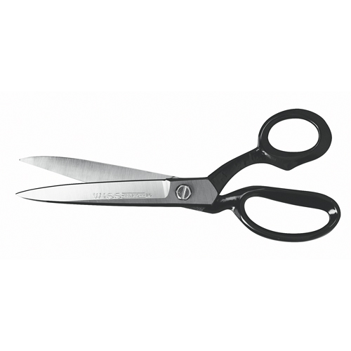 Industrial Shears, 6" Cut Length, Rings Handle Oxford Builders Supplies Inc