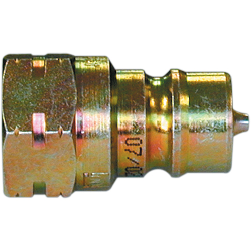 Bouchon pour raccord hydraulique rapide, Acier, 1/8" dia. Oxford Builders Supplies Inc