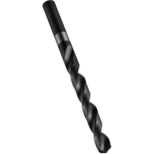 Foret s&eacute;rie courte, Acier rapide, 0,8 mm, 30 mm lo, 10 mm Cannelure, 118° Angle Oxford Builders Supplies Inc