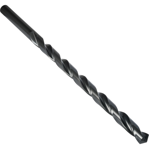 Foret tr&egrave;s long, 5/16", Acier rapide, Cannelure 250 mm, Pointe de 118° Oxford Builders Supplies Inc