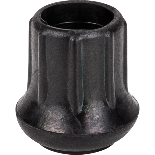 Replacement Rubber Foot Tips for Work Platform, 1" Dia. Oxford Builders Supplies Inc