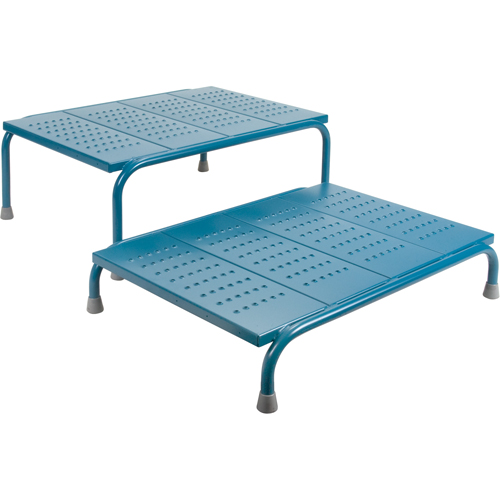 Plateformes de travail, 24" la x 32" pr, Capacit&eacute; de 800 lb, Enti&egrave;rement soud&eacute; Oxford Builders Supplies Inc
