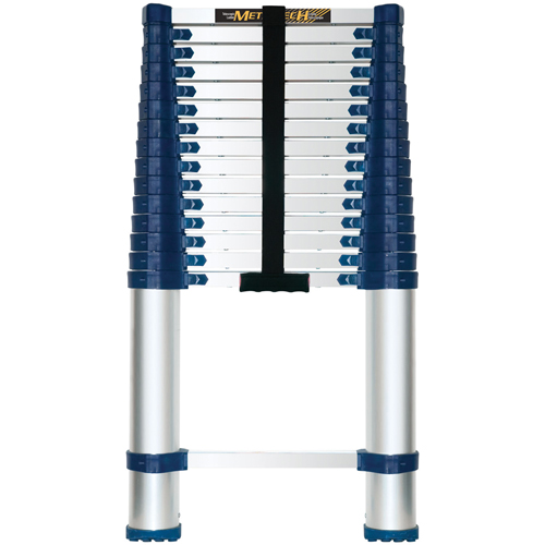 &eacute;chelle t&eacute;lescopique, 3' - 15,5', Aluminium, Capacit&eacute; de 250 lb, Type 1 Oxford Builders Supplies Inc