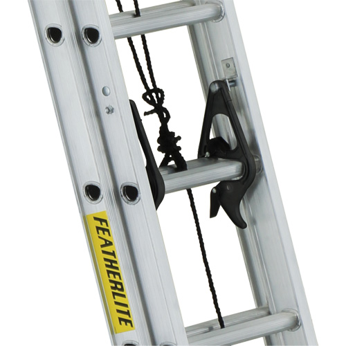Industrial Heavy-Duty Extension Ladders (3200D Series), 300 lbs. Cap., 13' H, Grade 1A Oxford Builders Supplies Inc