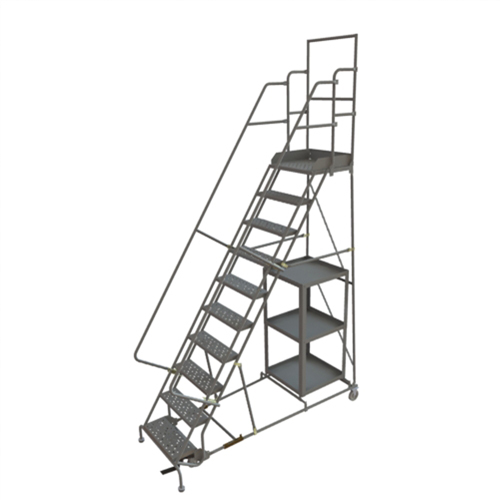 Stock Picking Rolling Ladder Oxford Builders Supplies Inc
