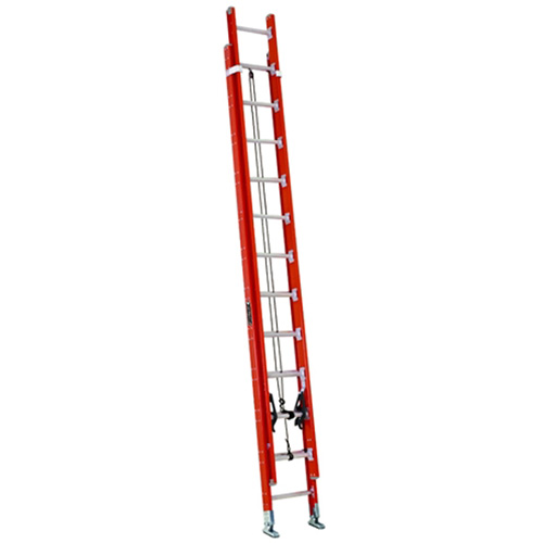 Multi-Section Extension Ladder, 300 lbs. Cap., 21' H, Grade 1A Oxford Builders Supplies Inc