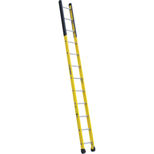 &eacute;chelle &eacute;troite pour trou d'homme, 12', Fibre de verre, 375 lb, CSA calibre 1AA Oxford Builders Supplies Inc
