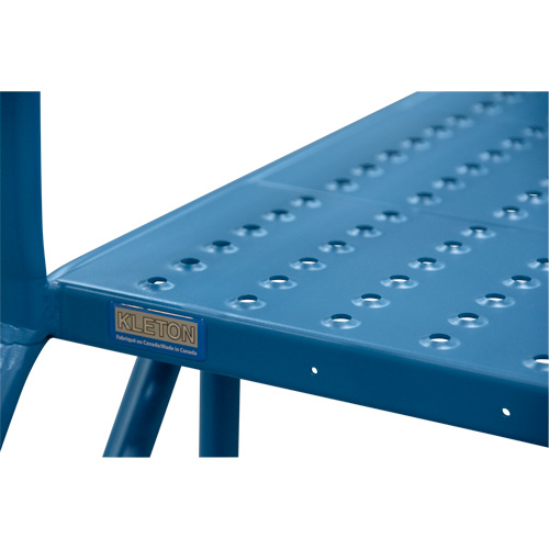&eacute;chelles de liaison, 35-1/2" Port&eacute;e hors tout, 31-1/2" ha x 22" p, 22" Largeur de la marche Oxford Builders Supplies Inc