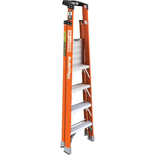 Escabeau avec plateforme Safespace, 4', Cap. De 300 lb Oxford Builders Supplies Inc