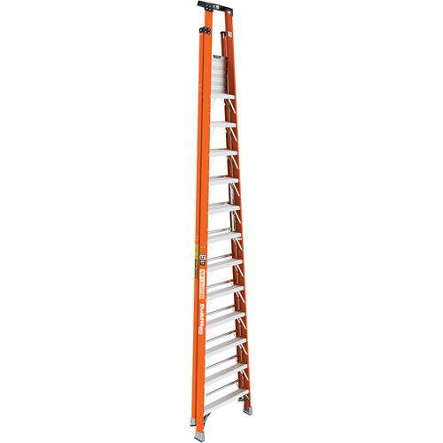 Escabeau avec plateforme Safespace, 12', Cap. De 300 lb Oxford Builders Supplies Inc