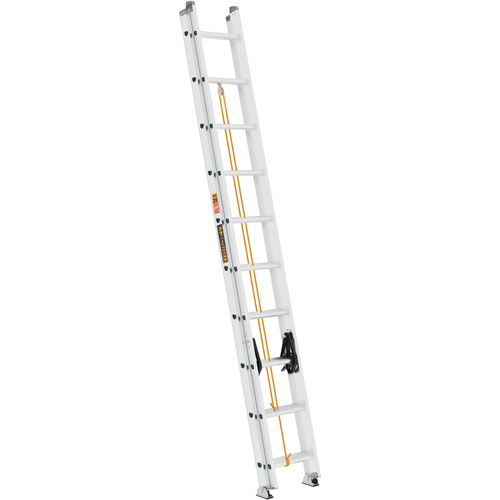 &eacute;chelle coulissante Jobsite Series, Cap 225 lb, 20' h, Calibre 2 Oxford Builders Supplies Inc