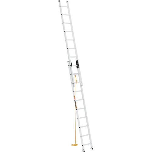 &eacute;chelle coulissante Jobsite Series, Cap 225 lb, 20' h, Calibre 2 Oxford Builders Supplies Inc