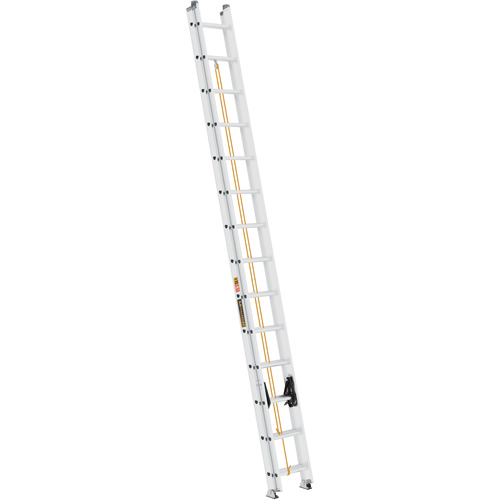 Jobsite Series Extension Ladder, 225 lbs. Cap., 28' H, Grade 2 Oxford Builders Supplies Inc