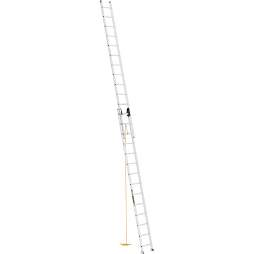 Jobsite Series Extension Ladder, 225 lbs. Cap., 28' H, Grade 2 Oxford Builders Supplies Inc